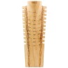 COLLIER CN05 - COU EN BOIS