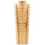 COLLIER CN02 - COU EN BOIS
