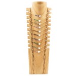 COLLIER JC06 - COU EN BOIS