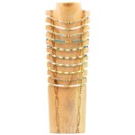 COLLIER TN02 - COU EN BOIS