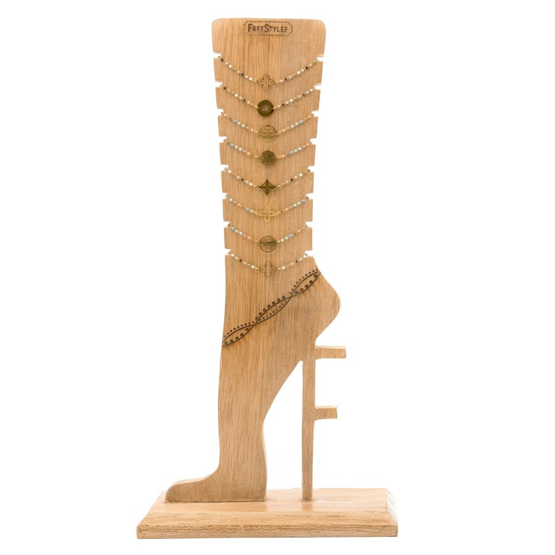 CHEVILLÈRE CA01 - GRAND PIED