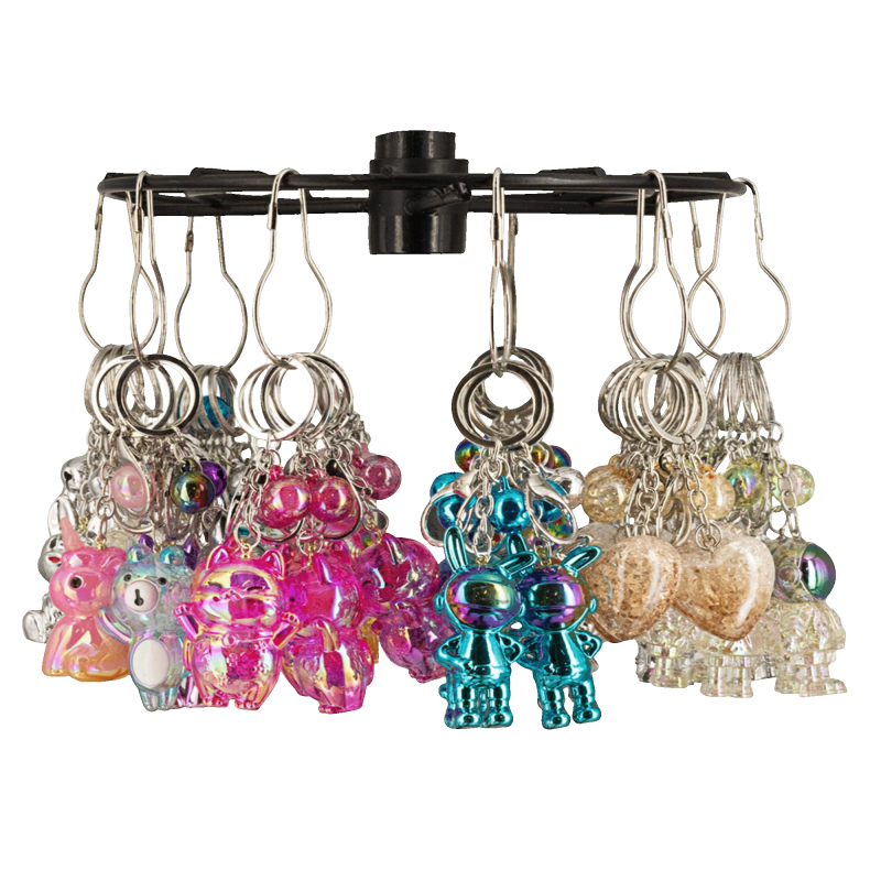 PORTE CLEF NEW PITCHOU No 1 - 50 Pcs