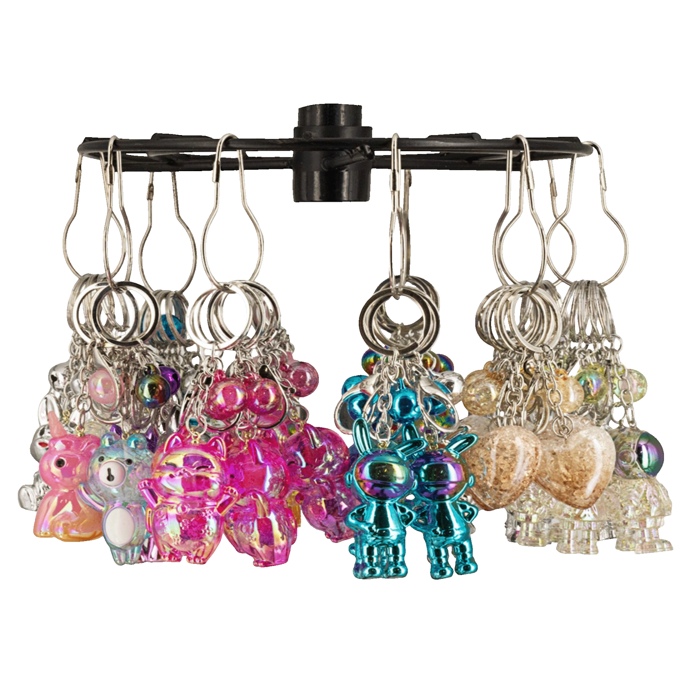 PORTE CLEF NEW PITCHOU N° 1 - 50 Pcs