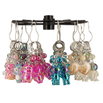 PORTE CLEF NEW PITCHOU N° 1 - 50 Pcs