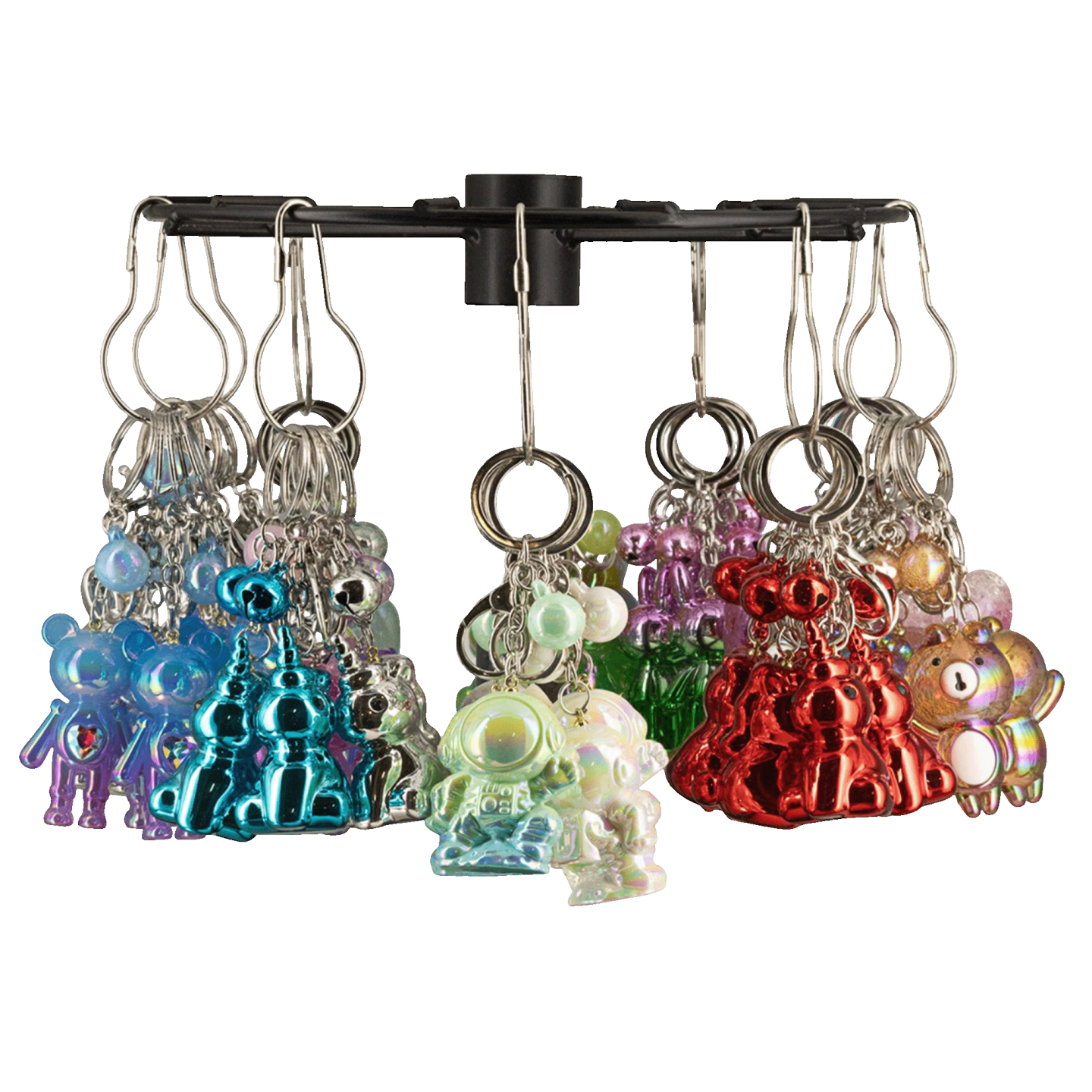 PORTE CLEF NEW PITCHOU N° 2 - 50 Pcs