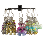 PORTE CLEF NEW PITCHOU N° 4 - 50 Pcs