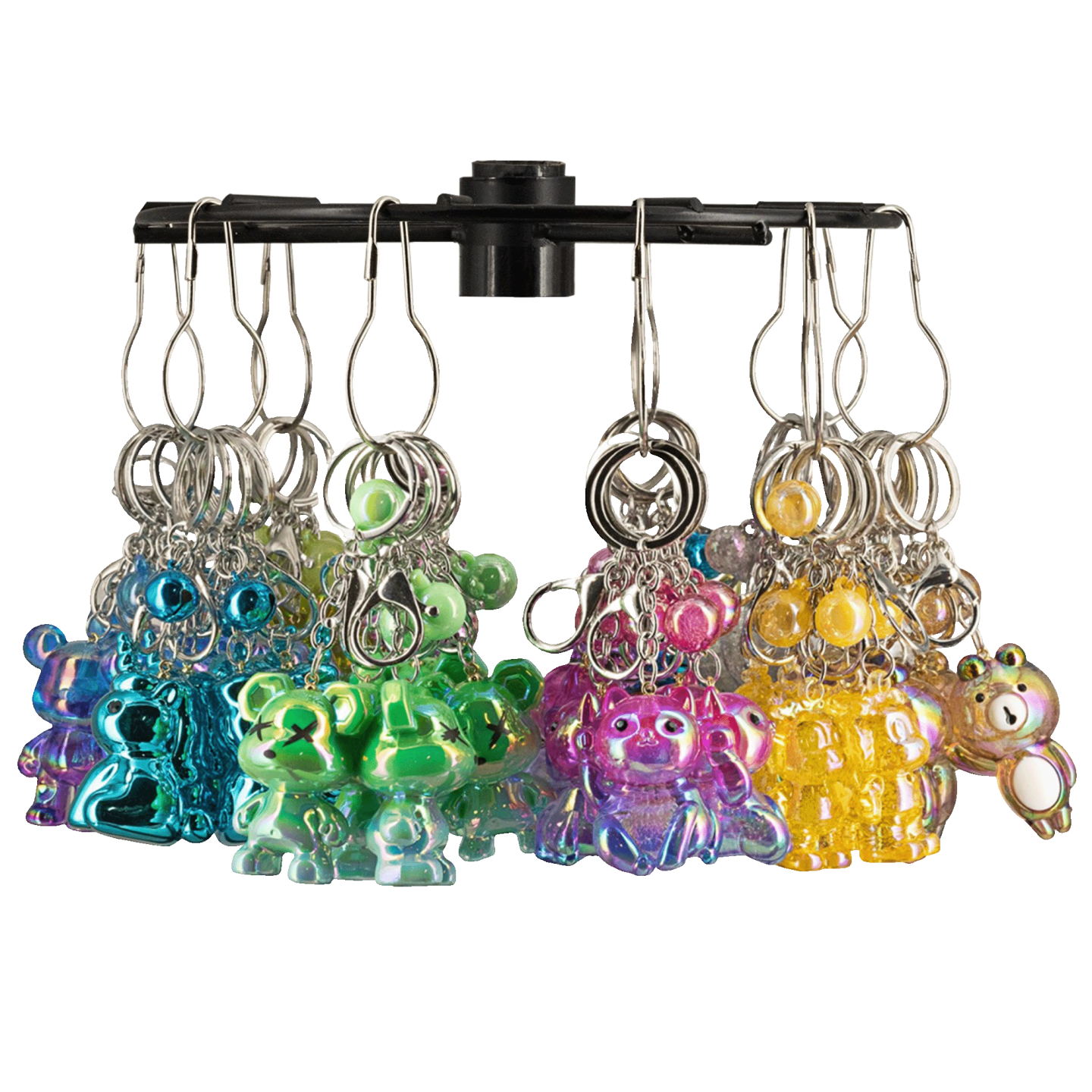 PORTE CLEF NEW PITCHOU N° 5 - 50 Pcs