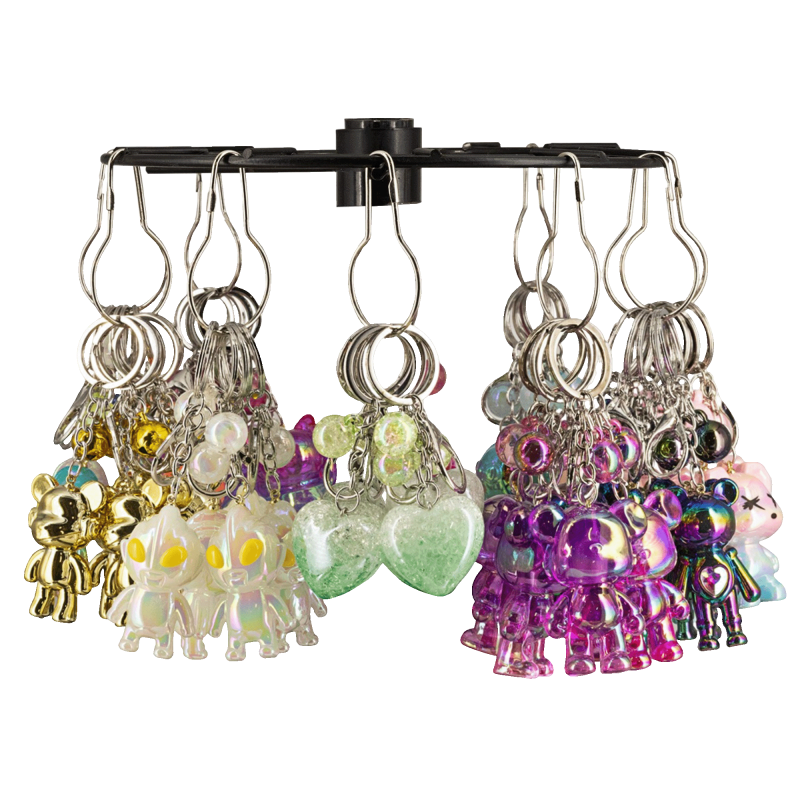 PORTE CLEF NEW PITCHOU N° 6 - 50 Pcs