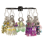 PORTE CLEF NEW PITCHOU N° 6 - 50 Pcs