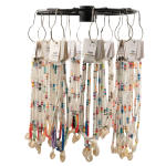 COLLIER FIMO COQUILLAGE FSI09 - 50 Pcs