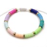 BRACELET FIMO COULEUR FSI05 - TUBE 40cm