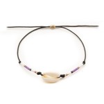 BRACELET JAP COQUILLAGE FSI21 - TUBE 30cm