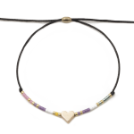 BRACELET JAP COEUR FSI40 - TUBE 40cm