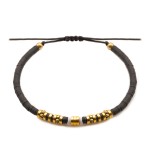 BRACELET FIMO OR FSI53 - TUBE 30cm