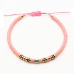 BRACELET FIMO FLUO FSI60 - TUBE 30cm