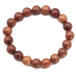 BRACELET BOIS - TUBE 30cm