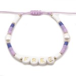BRACELET MESSAGE FSI54.1 - TUBE 40cm