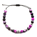 BRACELET LB03 - TUBE BOIS 40cm