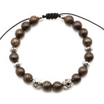 BRACELET LB04 - TUBE BOIS 30cm