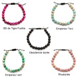 BRACELET TB09 - COUSSIN 29cm