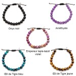 BRACELET TB09 - COUSSIN 18cm