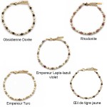 BRACELET TB04 - COUSSIN 18cm