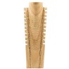 COLLIER JC06 - COU EN BOIS