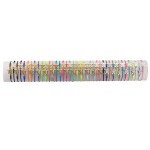 BRACELET TORTUE FLUO WS04 - TUBE 40cm