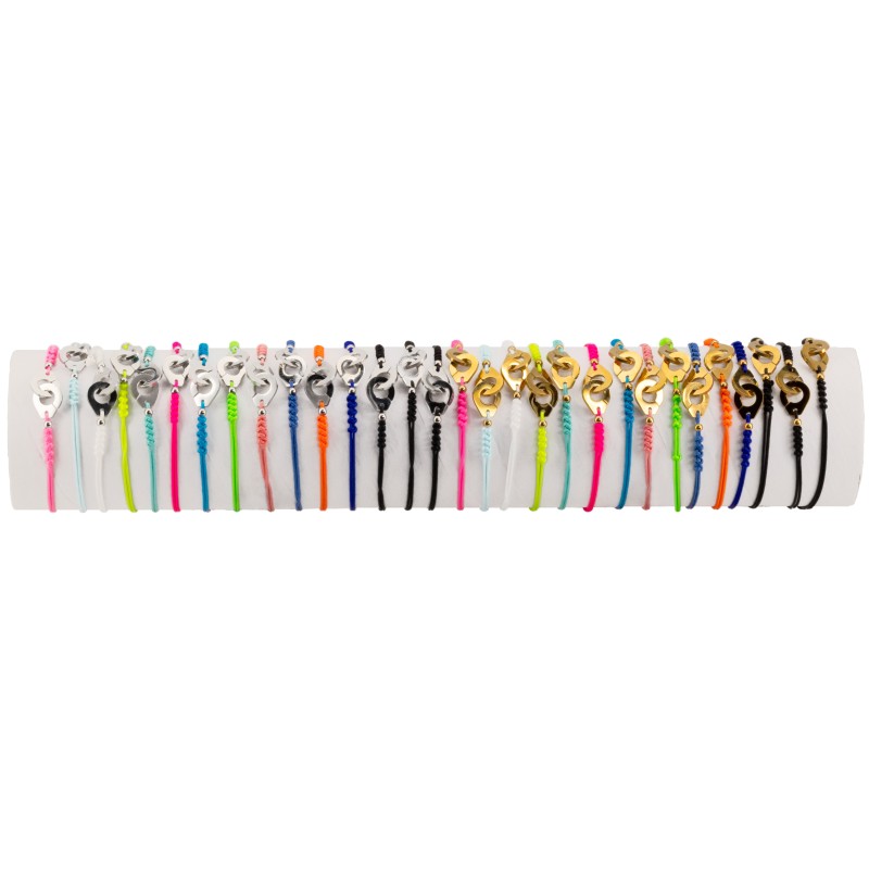 BRACELET MENOTTE FLUO WS02 - TUBE 30cm
