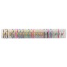 BRACELET TORTUE SIMPLE HM04 - TUBE 40cm