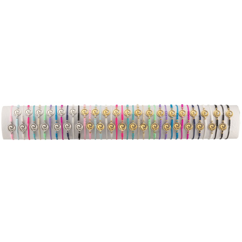 BRACELET VAGUE SIMPLE HM03 - 01 TUBE 40cm