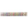 BRACELET VAGUE SIMPLE HM03 - 01 TUBE 40cm