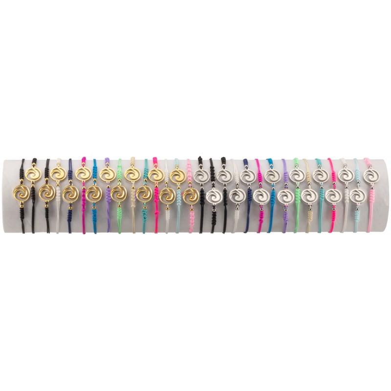 BRACELET VAGUE SIMPLE HM03 - 01 TUBE 30cm