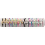 BRACELET VAGUE SIMPLE HM03 - 01 TUBE 30cm