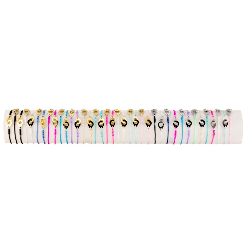 BRACELET MENOTTE SIMPLE HM02 - TUBE 40cm