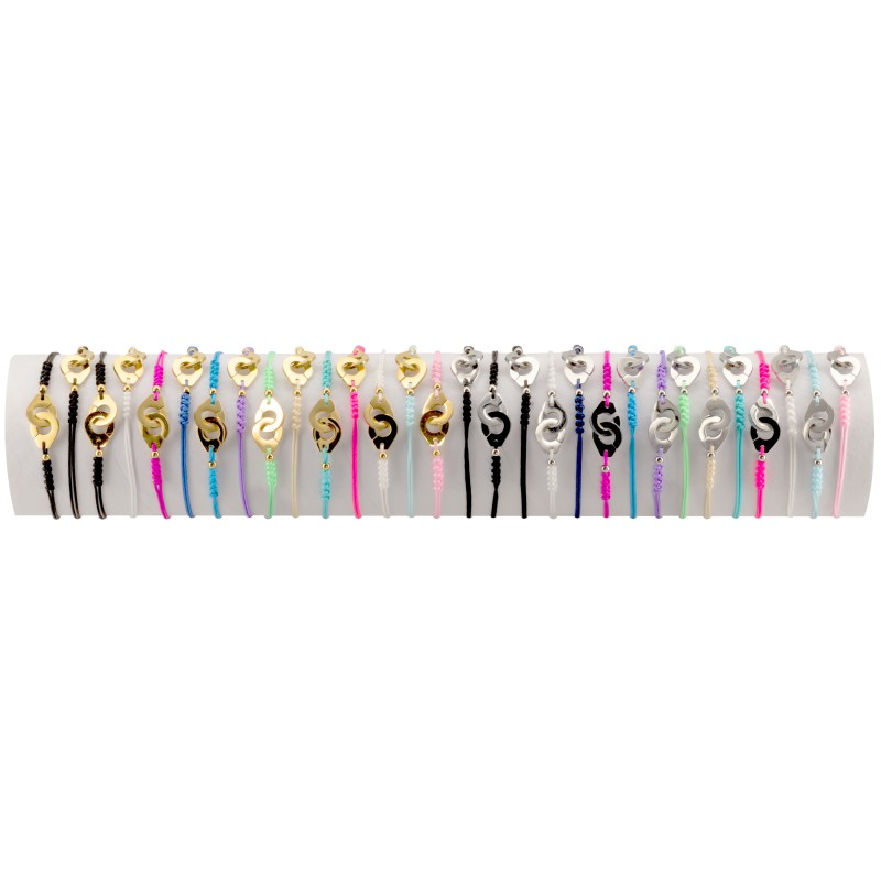BRACELET MENOTTE SIMPLE HM02 - 01 TUBE 30cm