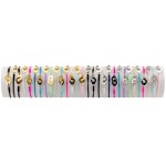 BRACELET MENOTTE SIMPLE HM02 - 01 TUBE 30cm