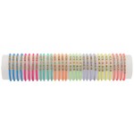 BRACELET FIMO FLUO FSI60 - TUBE 30cm