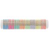 BRACELET FIMO FLUO FSI60 - TUBE 30cm