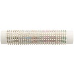 BRACELET FIMO PEARL PLAT FSI58 - TUBE 30cm