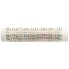 BRACELET FIMO PEARL PLAT FSI58 - TUBE 30cm