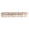 BRACELET FIMO SPIRAL FSI46 - TUBE 40cm