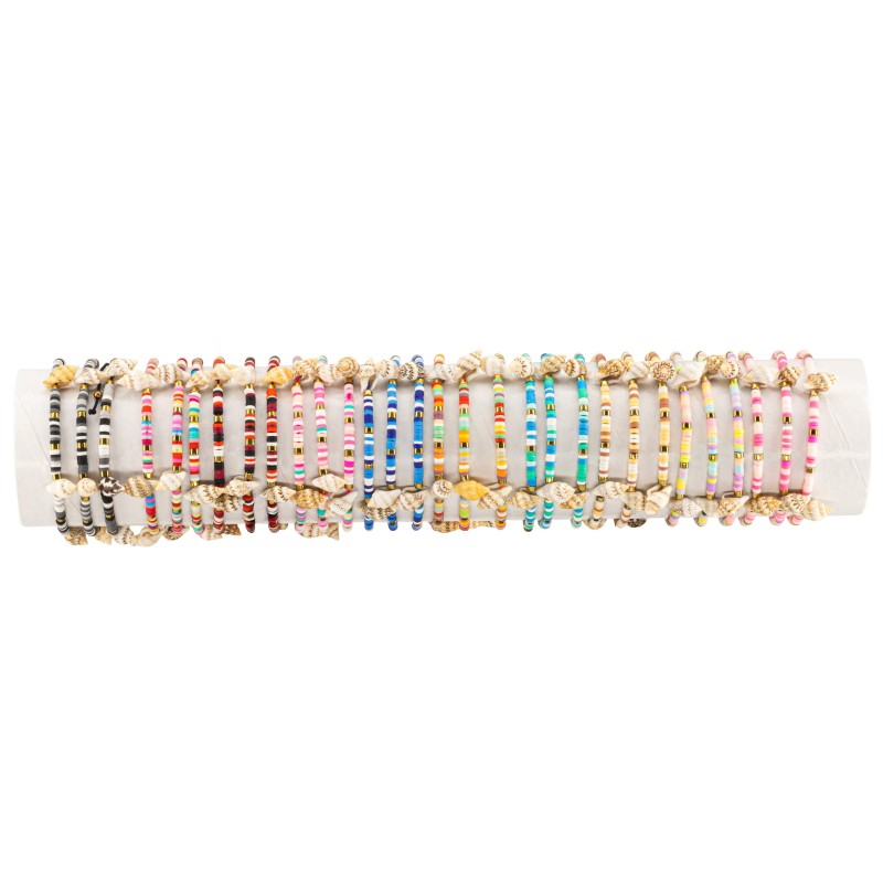 BRACELET FIMO SPIRAL FSI46 - TUBE 30cm