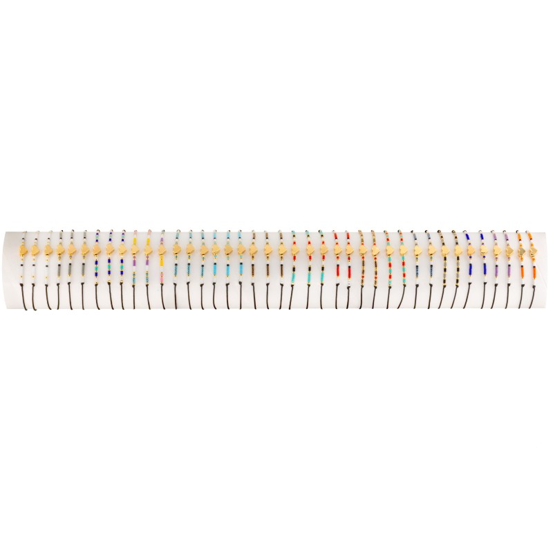 BRACELET JAP COEUR FSI40 - TUBE 40cm