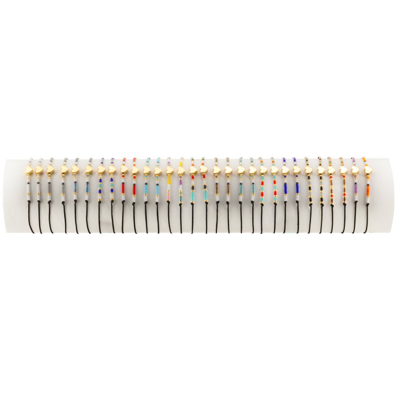 BRACELET JAP COEUR FSI40 - TUBE 30cm
