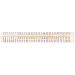 BRACELET JAP PEARL FSI27 - TUBE 40cm