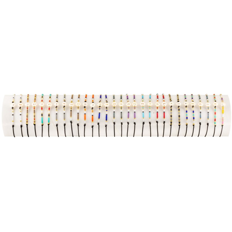 BRACELET JAP PEARL FSI27 - TUBE 30cm