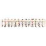 BRACELET JAP PEARL FSI27 - TUBE 30cm