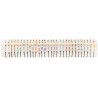 BRACELET JAP PEARL FSI27 - TUBE 30cm