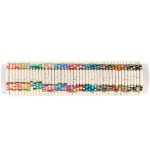 BRACELET FIMO BLANC FSI11 - TUBE 30cm